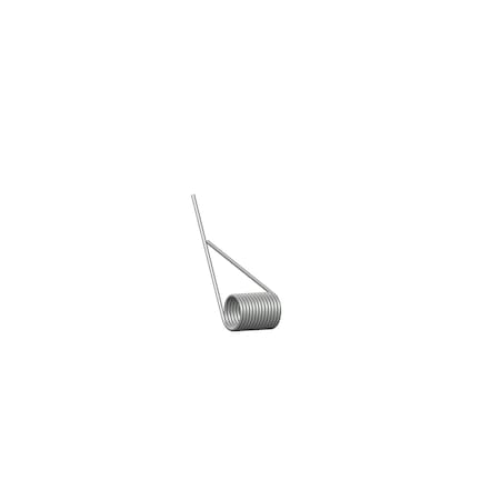 Approved Vendor Torsion Spring, O=.564, W=.055 G309976744